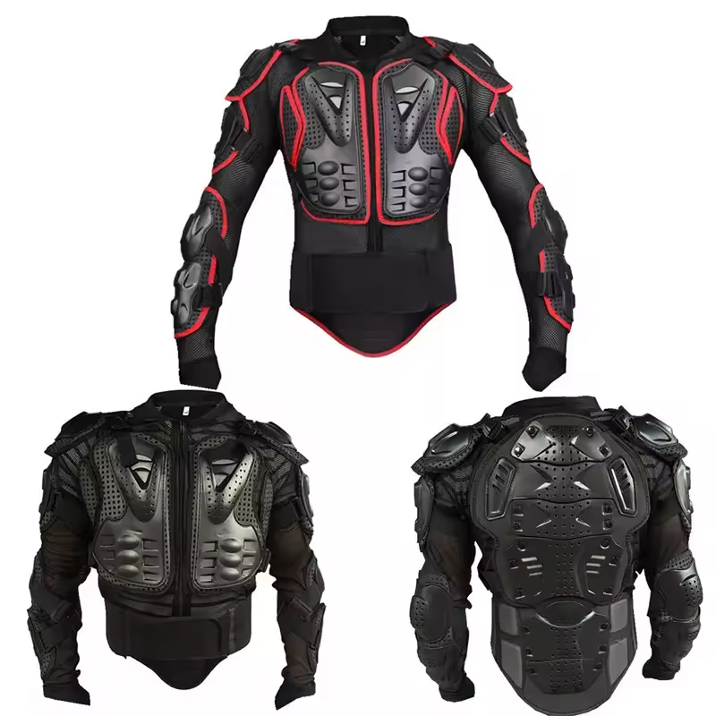 2026 Hot Selling Wholesale Off-road Motorcycle Clothing Unisex Waterproof Breathable Anti-Fall Riding Armor Racing SuitReorder rate 59%
