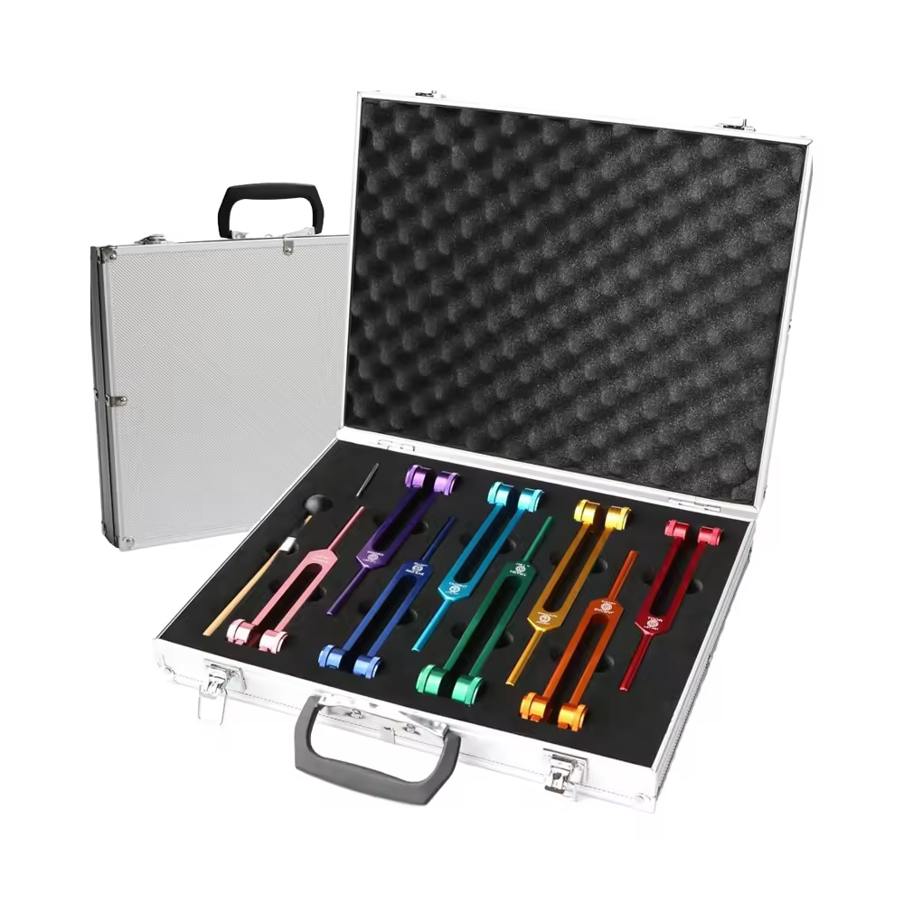 8 Color Aluminum Alloy Harp Set Healing Chakra Soul Purpose Weighted Yoga Musical Instrument Accessories OEM Brand Model LRTFPKR 6,298 off shippingDelivery by 16 Dec