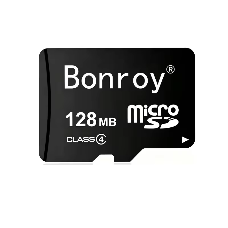 Bonroy High Speed Micro TF Card Customizable Flash Memory Card Portable Storage Accessories for Camera Tablet Mobile Phone