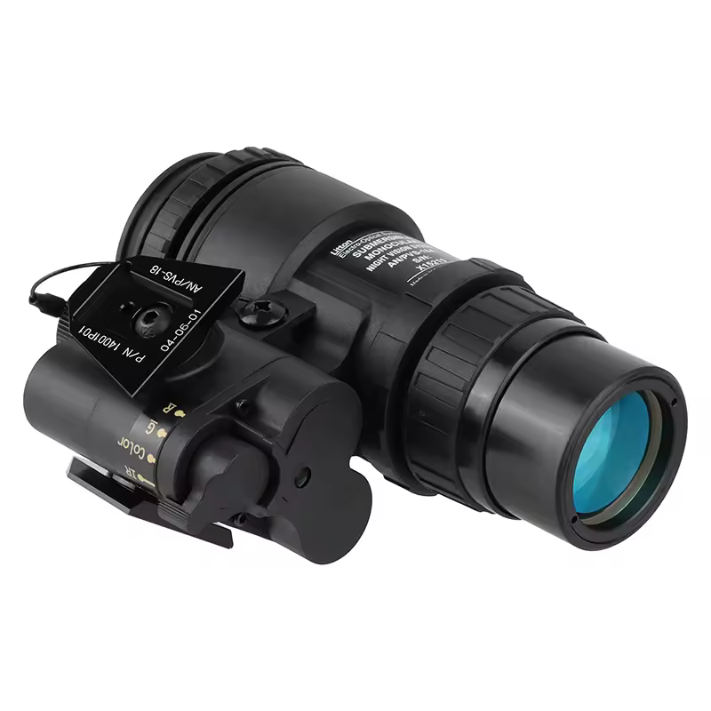 certified FOCUHUNTER 3X32 Digital Night Vision Scope Fit Tactical Monocular Night Vision Scope for HuntingReorder rate 25%