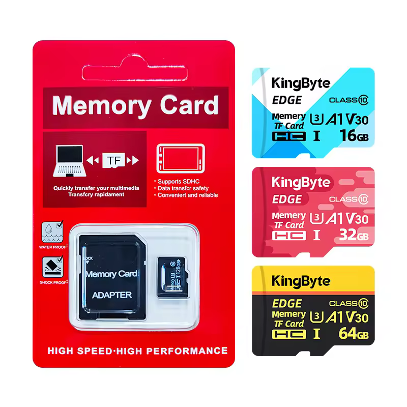 certified FREE Customization Bulk SD Cards Flash Memory Card 16GB 32GB 64GB 128GB 256GB TF Card Carte Memoire Original Flash ChipsReorder rate 16%
