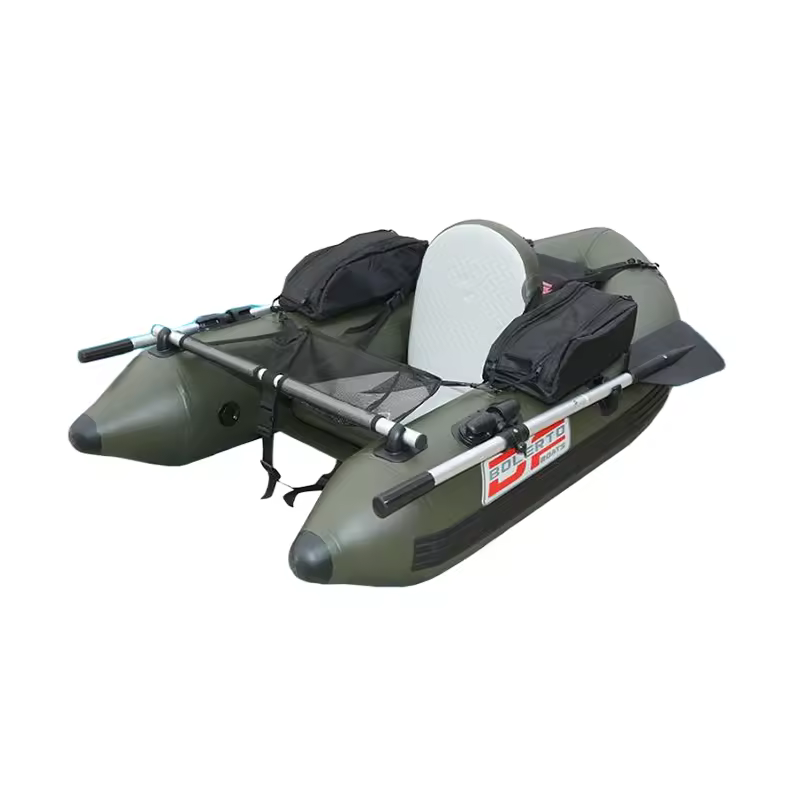 certified New OEM Pontoon Boat Motor Inflatable Boats Pedal Catamaran Sailing Fishing Rowing Bait Boat With Repair Kit