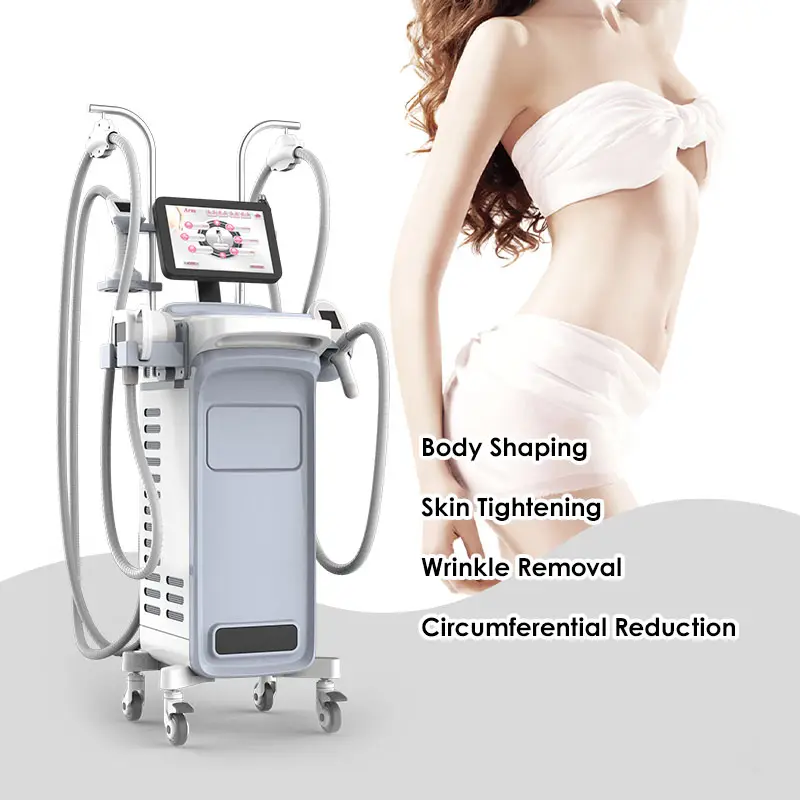 certified Nubway Slimming Rf Anti Cellulite Massage Machine Vacuum NBW Velashape VS II MachineReorder rate 20%