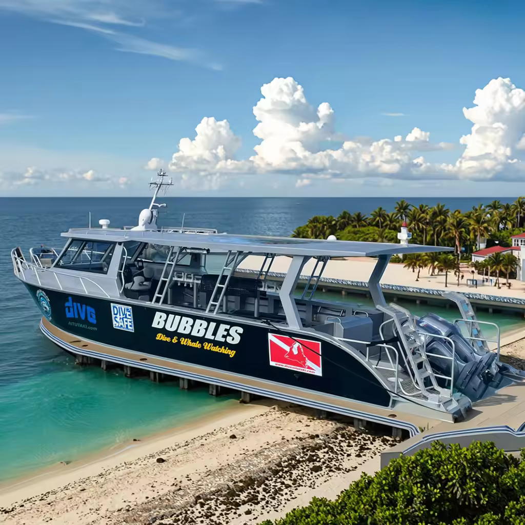 certified38ft 11.6m Aluminum Ferry Alloy Water Taxi Diving Boat Passenger Boat for SaleReorder rate 25%