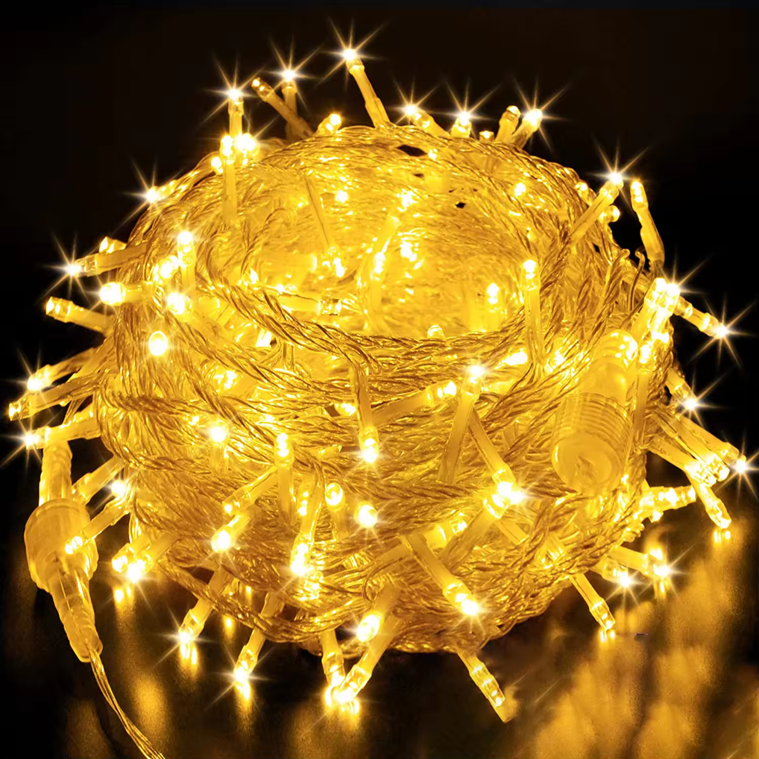 certifiedDecorative Christmas Led Outdoor String Lights Waterproof Led String Lights