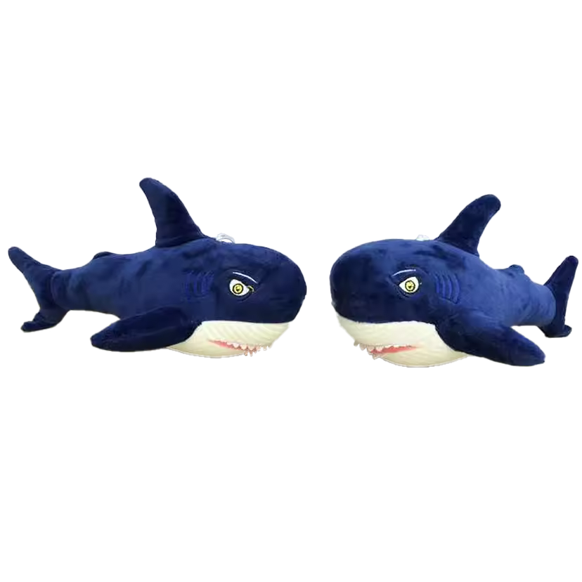 certifiedFactory Wholesale 7 Inch Stuffed Terrible Shark Plush Toy Doll,stuffed Shark Toy Marine Animal Plush Gift For Crane MachinePKR 6,298 off shipping180-day lowest pricesDelivery by 22 DecReorde