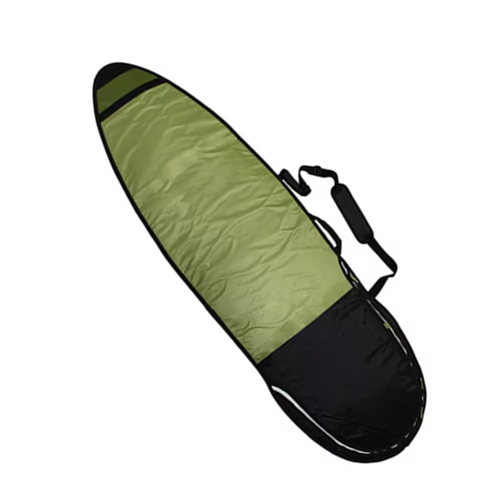 certifiedGood Quality 420D Oxford Double Travel Surfboard BagReorder rate 28%
