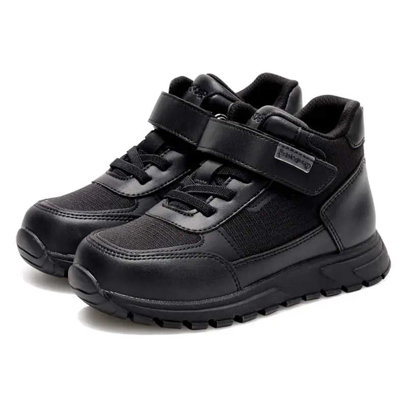 certifiedPrincepard All Black Orthopedic Sneakers Children's Tiptoe School Shoes For Outdoor For Summer Winter Spring-Wholesale BrandPKR 6,298 off shippingDelivery by 16 DecReorder rate 18%