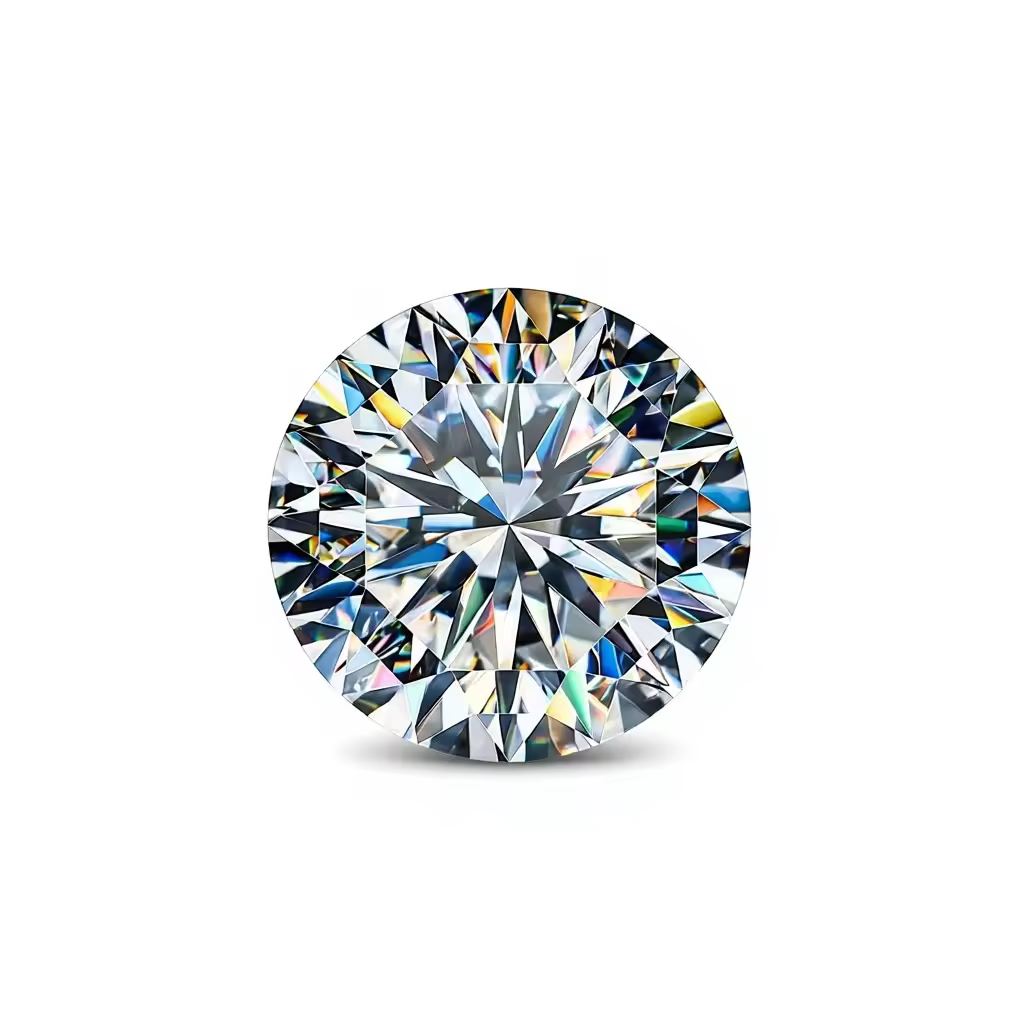certifiedWuzhou Factory Excellent Loose Moissanite Stone Round Cut D Color VVS1 Clarity 3mm to 18mmPKR 6,298 off shippingDelivery by 16 DecReorder rate 40%