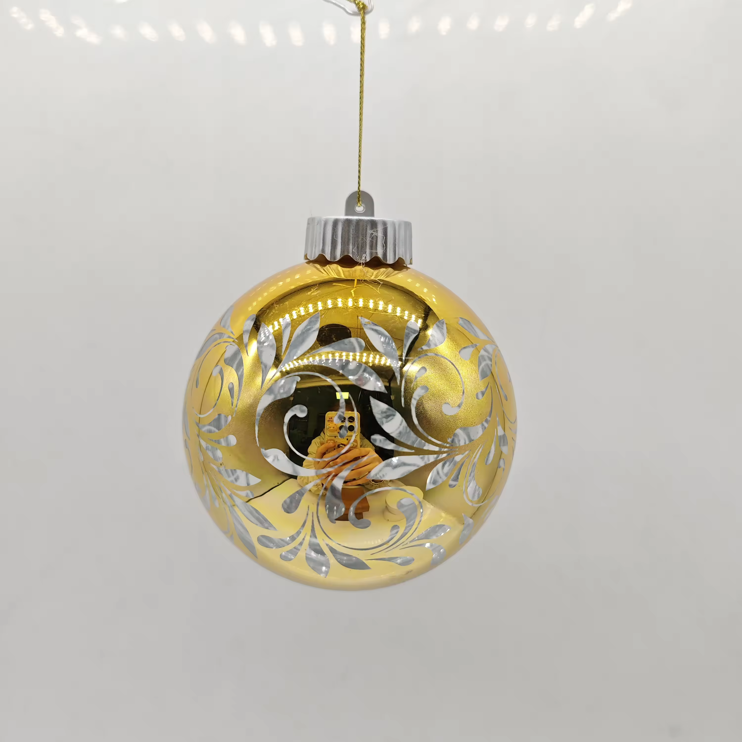 Christmas Glass BallPKR 6,298 off shippingDelivery by 23 Dec