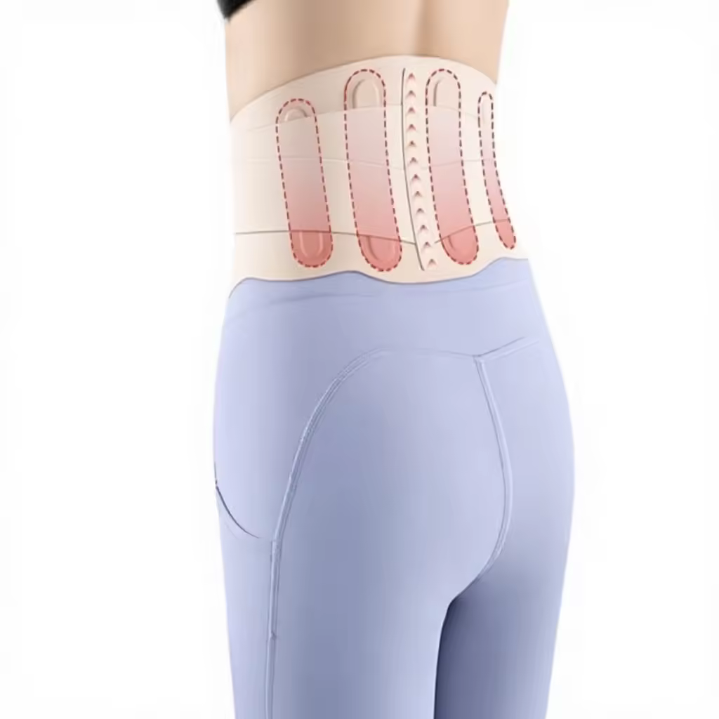 Dual Pressure 10 Waist Support Lumbar SupportPKR 6,298 off shippingDelivery by 23 Dec
