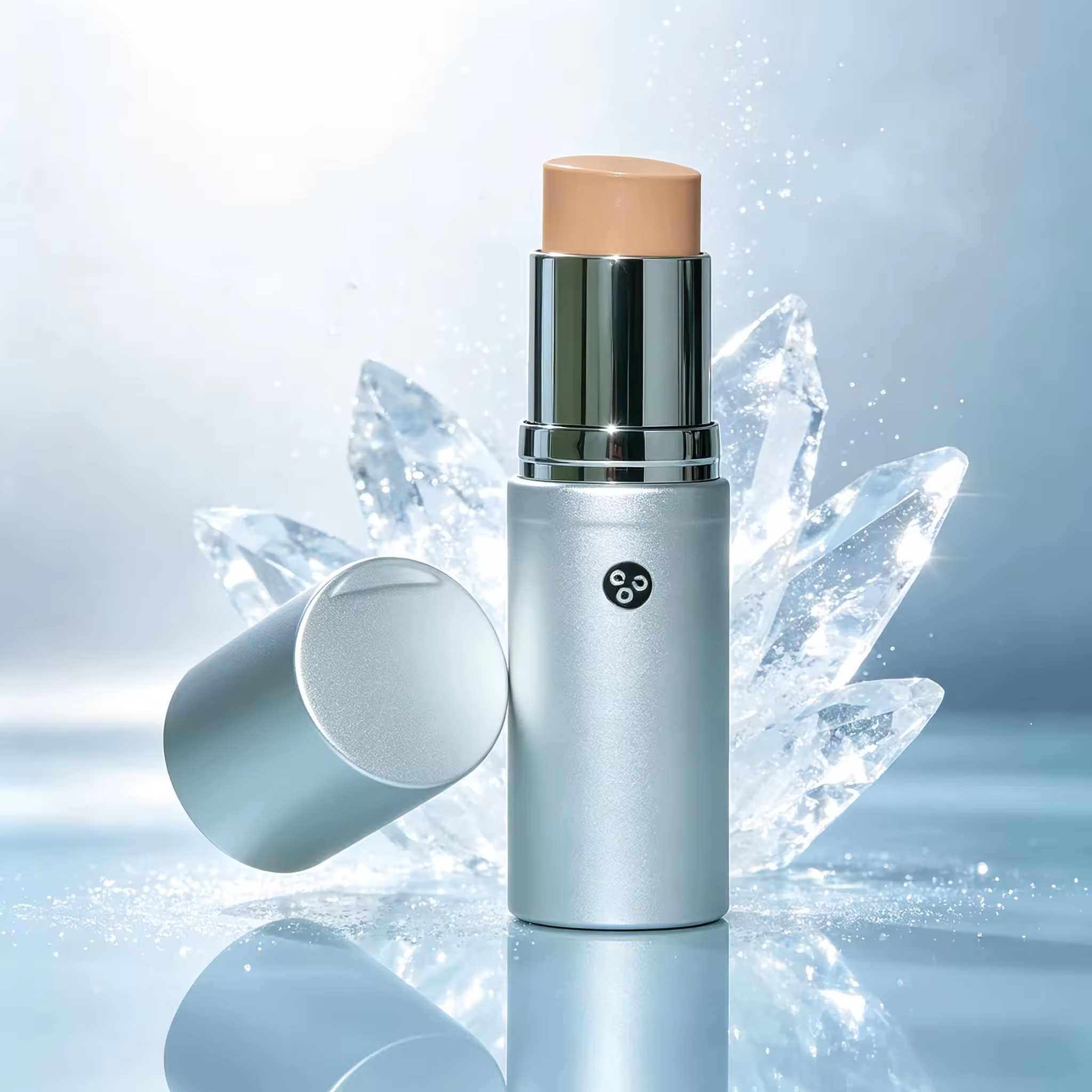 E.P.C Smooth Blendable Herbal & Mineral Cruelty Free SILKY Highlighter & Bronzer Contour Stick 7g