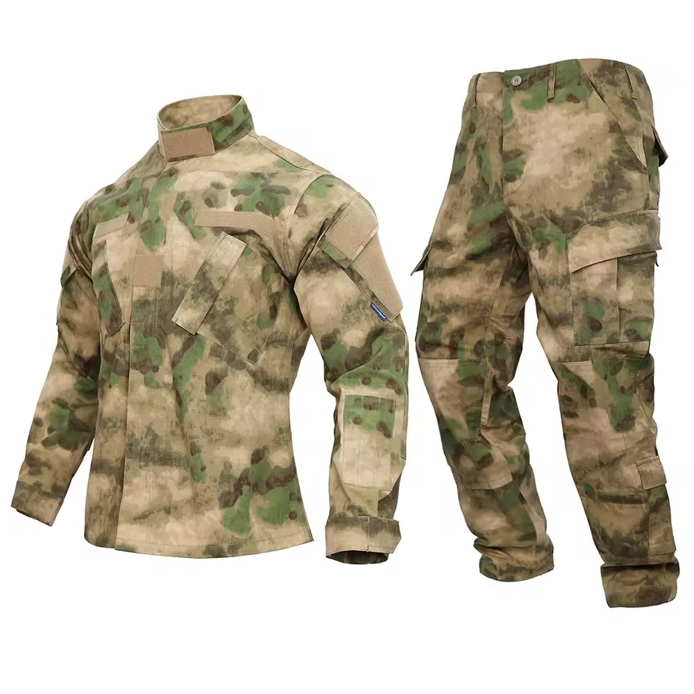 Emersongear BDU Uniformes Tactico Combat Uniform Abrasion Resistance Tactical Clothing Set Tactical Uniform Suit for MenReorder rate 27%