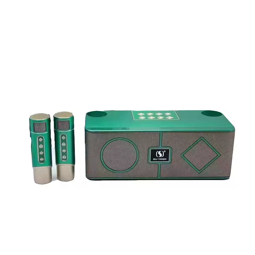 Factory Price Karaoke Sound System Portable Karaoke Outdoor Rock Speakers Ys-215PKR 6,298 off shippingDelivery by 02 Dec
