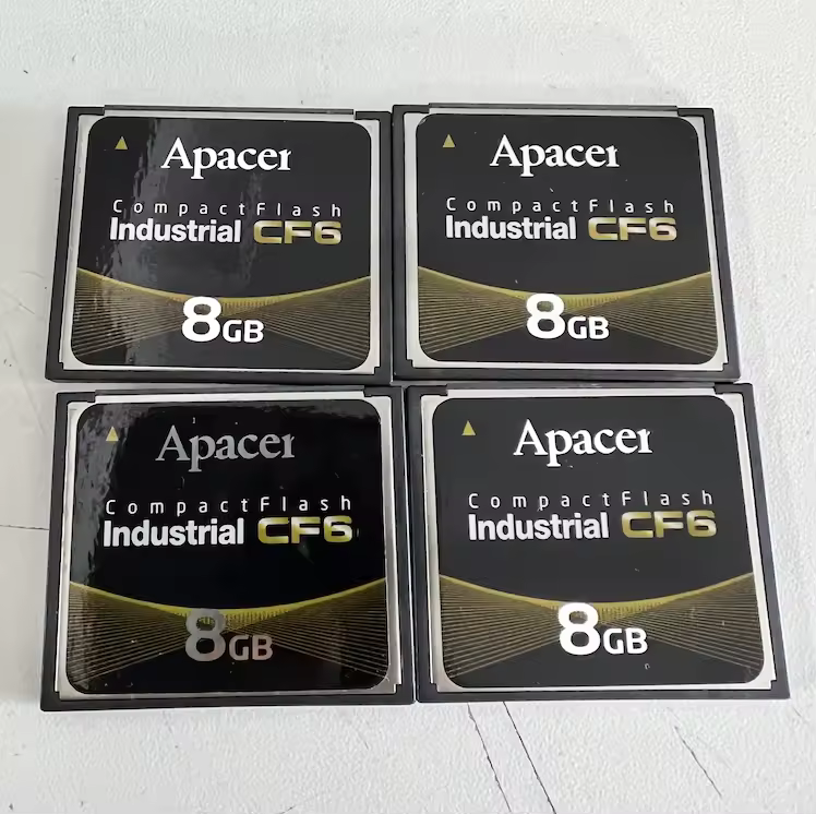 For Apacer CF 8G Industrial CF Card Wide Temperature Equipment CF Memory CardReorder rate 27%
