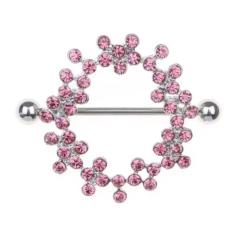 Gay Sex Stainless Steel Magnetic Nipple RingsPKR 6,298 off shippingDelivery by 23 Dec