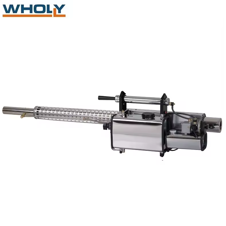 Hand-held Power Sprayer Gasoline Fuel Generate Smoke Thermal Fogger
