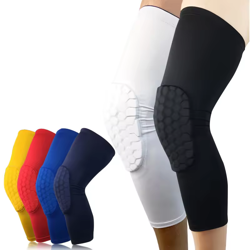 High Elastic Compression Sleeve Knee Straps Support Knitted Nylon Knee SupportPKR 6,298 off shippingDelivery by 23 DecReorder rate 28%