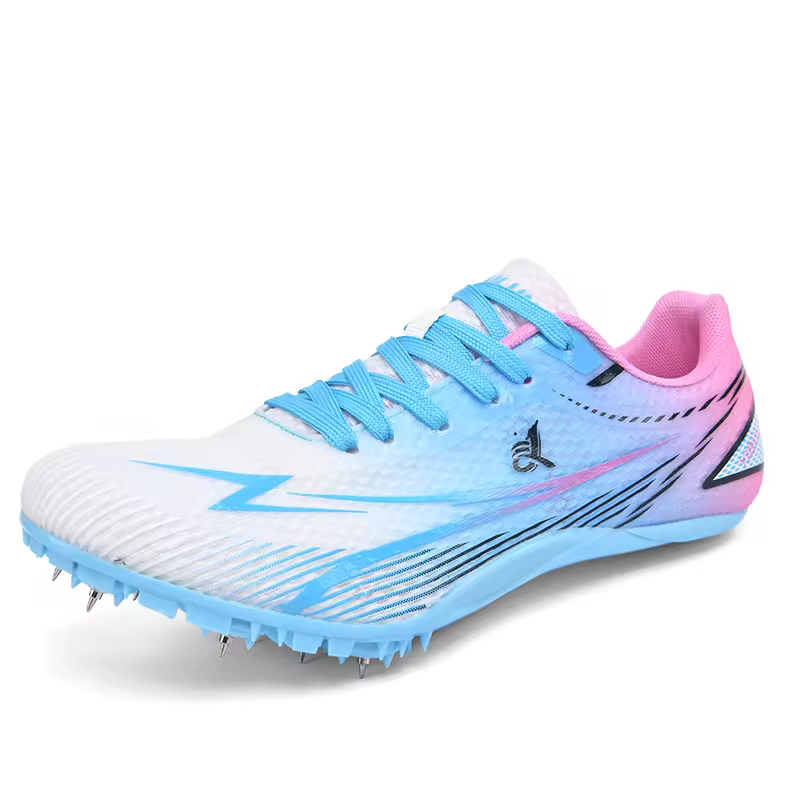 High Performance Knit Track Spikes Lightweight Sprint Shoes Breathable for Training & CompetitionPKR 6,298 off shippingDelivery by 16 DecReorder rate 32%