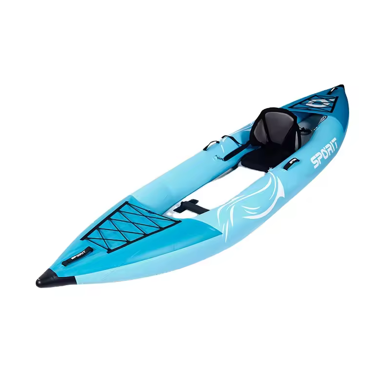 High Quality 2M Inflatable Kayak Canoe From China for Two-Person Fishing Kayaking with PVC Material and Paddle AccessoriesPKR 6,298 off shippingDelivery by 23 Dec