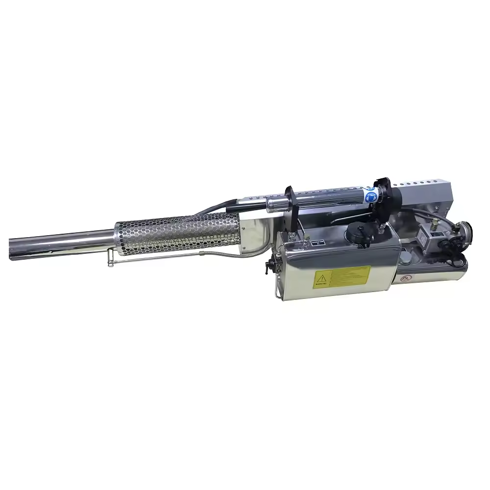 High Quality Hand-held Thermal Mosquito Fog Smoke Machine