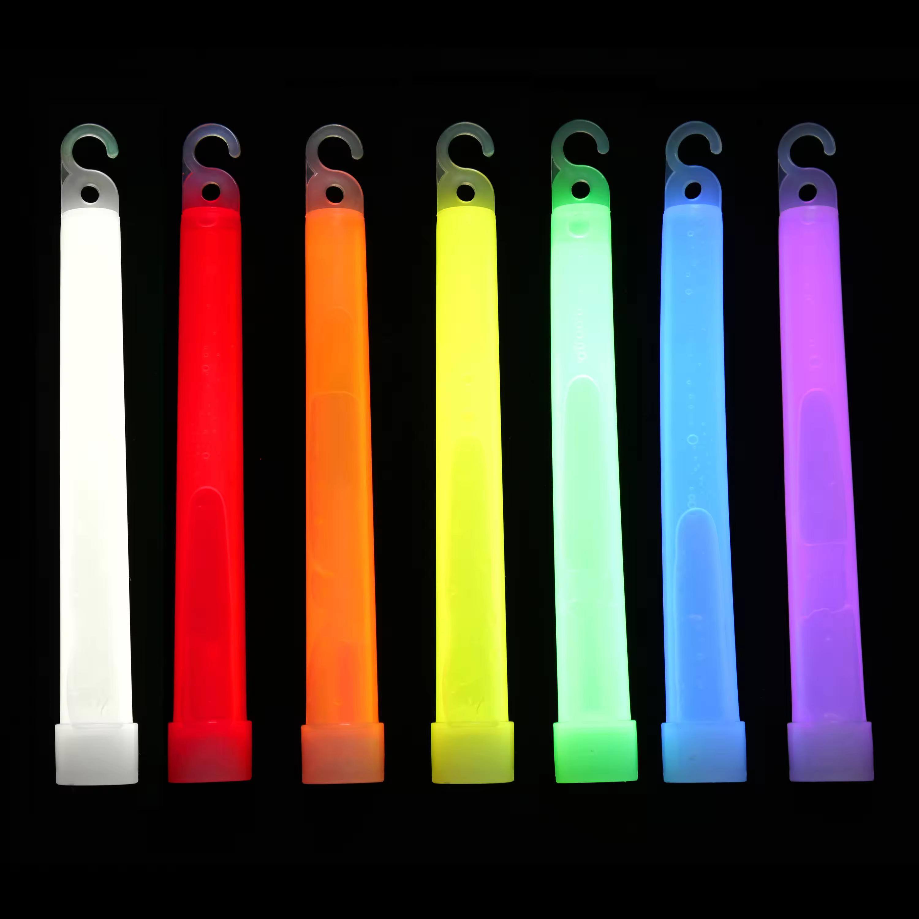 Hot Sale 6 Inch Glow Stick for Concert and Party180-day lowest prices