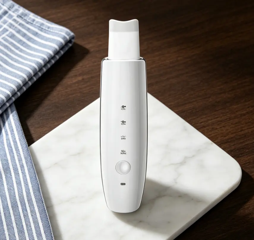 Household Salon Dual Use Electric Face Cleansing Spatula 3 In 1 Cleansing Lifting Moisturizing Skin Care Equipment