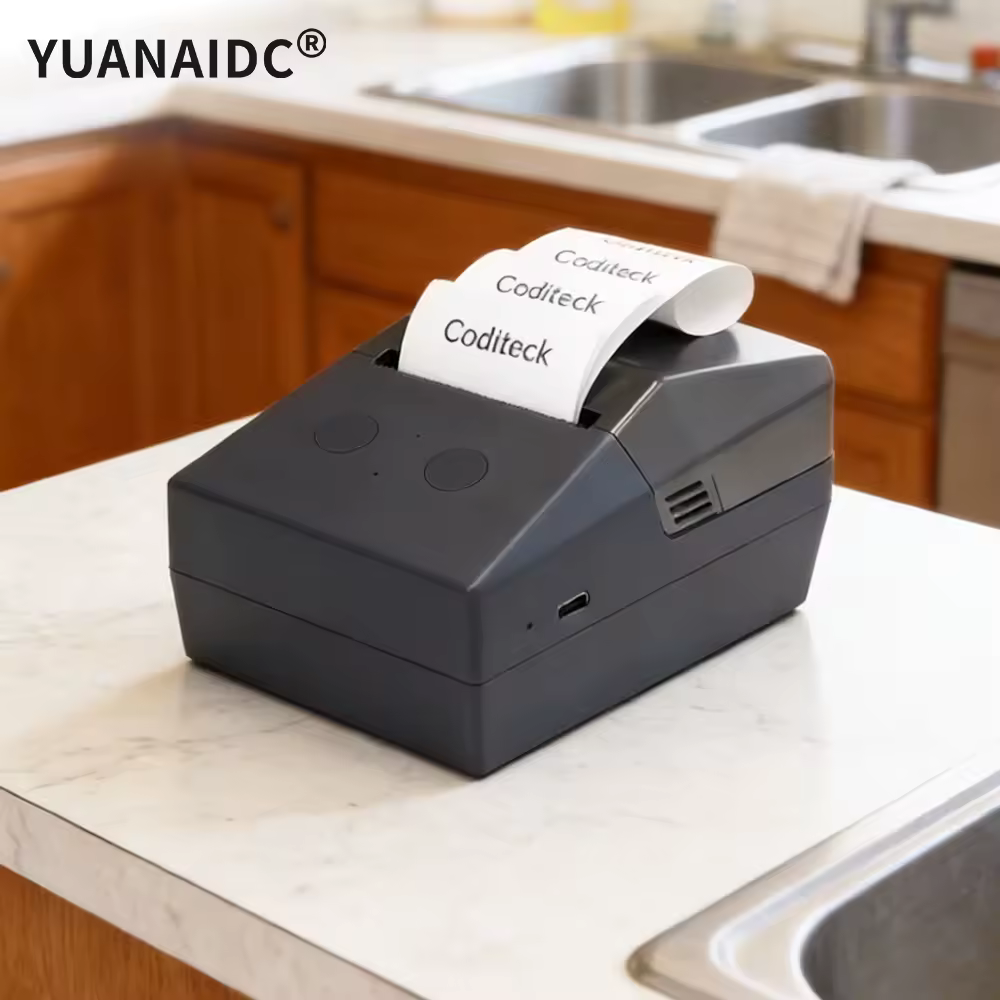 Mini 58mm Portable Clear Receipt Thermal Mobile Label Barcode Dot matrix Sticker Bill Pos Imprimante Impresora Invoice PrinterPKR 6,298 off shipping180-day lowest pricesDelivery by 09 Dec