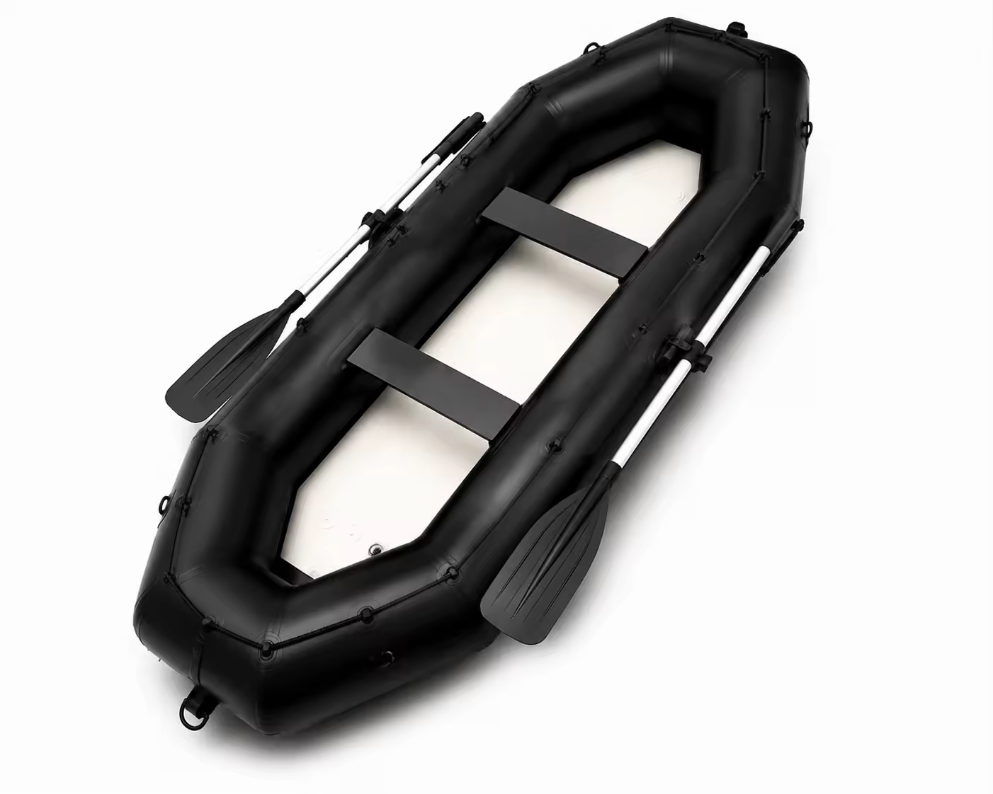 OEM Custom Inflatable Dinghy Boat Manufacturer PVC Raft Boat With Oars Pump Repair Kit For Wholesale