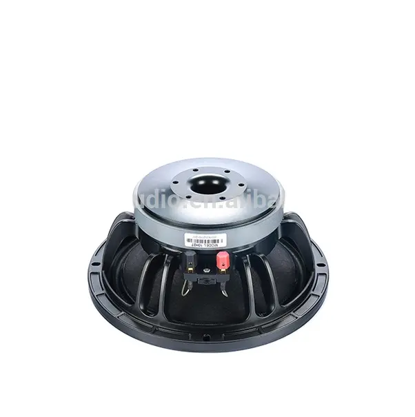 10 Inch for Indoor&outdoor Performance Loudspeaker DriverReorder rate 43%