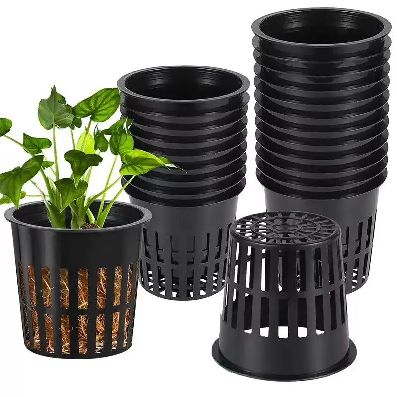 2/3/4inch Hydroponic Plastic Net PotsPKR 6,298 off shippingDelivery by 23 DecReorder rate 16%