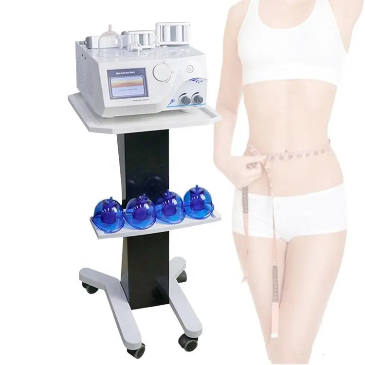 2021 Professional Breast Enlargement Machine Vacuum Therapy Cellulite Removal Machine Vacuum Cupping Slimming MachineReorder rate 54%