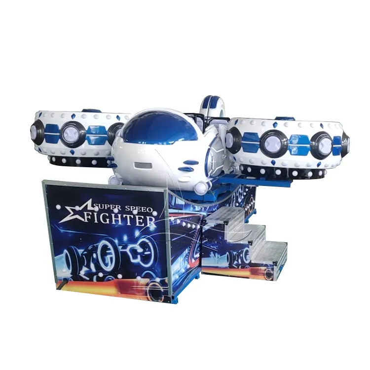 2023 Hot Sale New Product Flying Car Fairground Amusement Flying Car for SaleReorder rate 20%