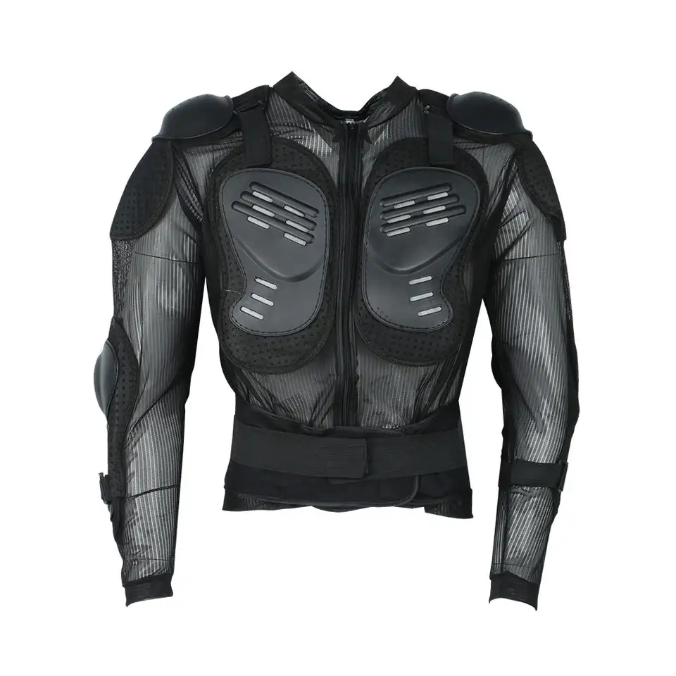 2025 Low Price Breathable Plus Size Bikers Safety Jacket Factory Wholesale Motocross Protection Motorcycle Armor SuitReorder rate 59%
