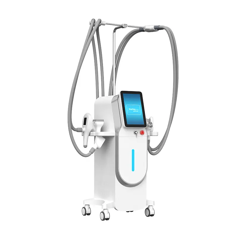 2026 Hot Selling 4-in-1 Vela Body Shape Machine RF Vacuum Cavit Therapy Skin Tightening Cellulite Slimming Facial Equipment EyeReorder rate 21%