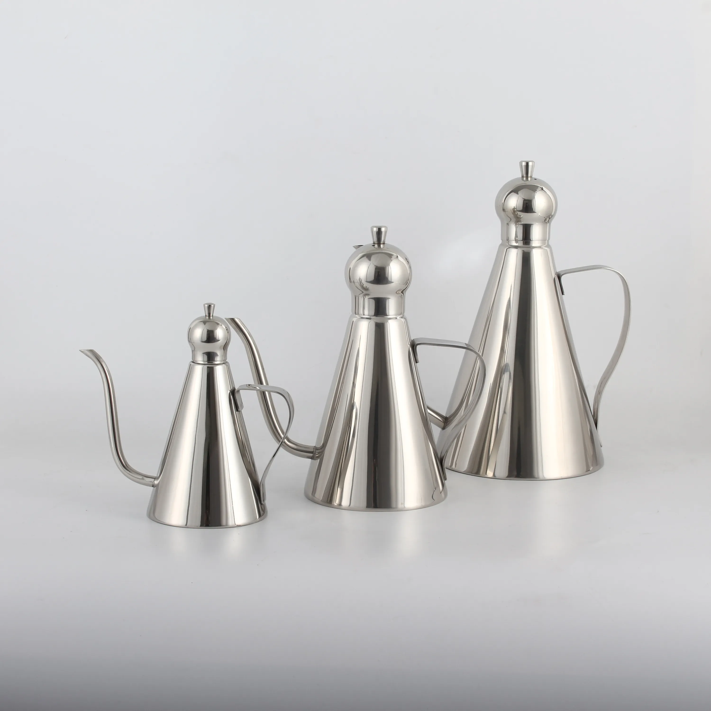 250ml 350ml 1000ml Stainless Steel Reusable Leak-Proof Olive Oil Pot Bottle Kitchen Use Eco-friendly Hand Wash OnlyPKR 6,298 off shippingDelivery by 23 Dec