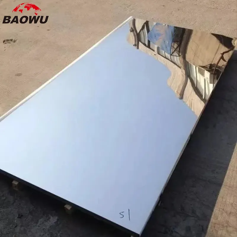 2B BA 6K 8K 3Surface SUS AISI ASTM 304L 316L 317L 321 347 348 Stainless Steel Sheet Plate for Chemical IndustryPKR 6,298 off shippingDelivery by 16 Dec