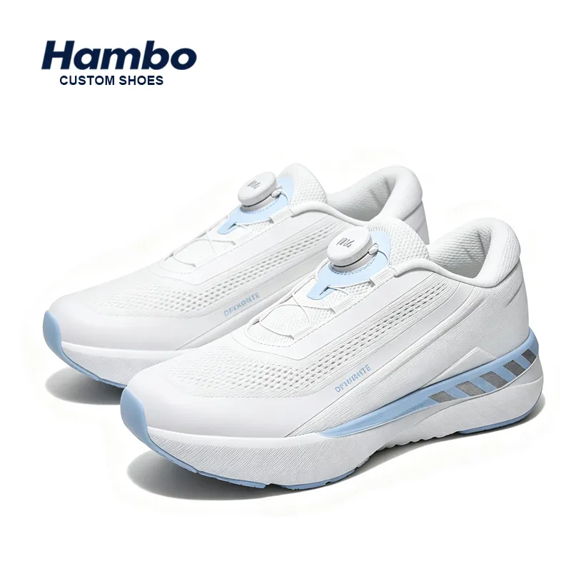 36-45 New Men's Speed Running Shoes Breathable Mesh Upper Bright Color Block Design Anti-slip Sneakers For MarathonsPKR 6,298 off shippingDelivery by 16 Dec