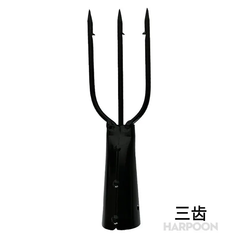 4 Teeth Fish Shooting Gun De Pesca Spear Fishing Gun Fishing Gear and AccessoriesReorder rate 19%