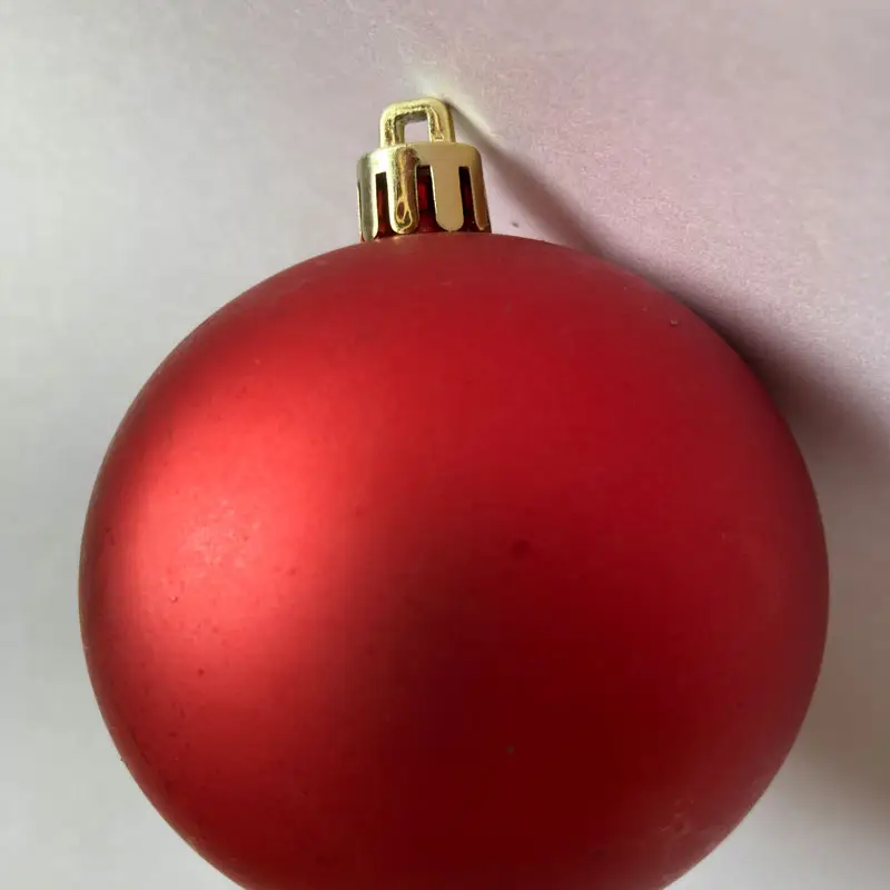 4cm5cm6cm8cm Christmas Ball logo Ball Hot Plastic Christmas Ball Holiday Gift Item Hanging Ornament DecorationPKR 6,298 off shippingDelivery by 23 DecReorder rate 16%