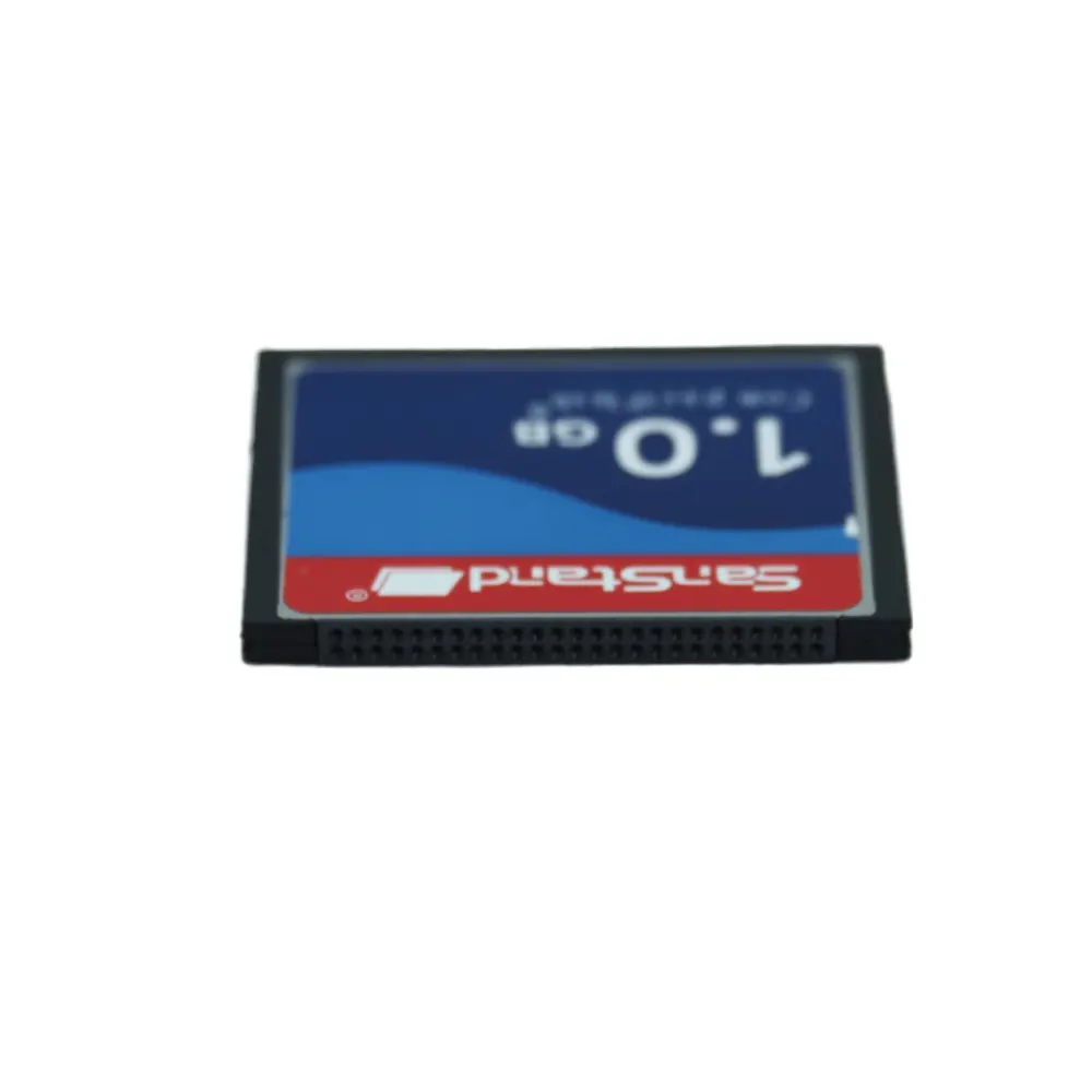 AB B 3HAC025465-011 CF Card | OEM Industrial Robot Memory Card for Automation Systems | Replacement Storage ModuleReorder rate 16%