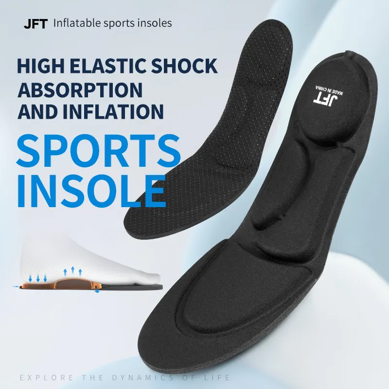 Airbag Height Increasing Insoles Factory Wholesale Working Boot Insoles for Men's Shoe Pad Shoe Parts Women's Show InsertPKR 6,298 off shippingDelivery by 16 DecReorder rate 66%
