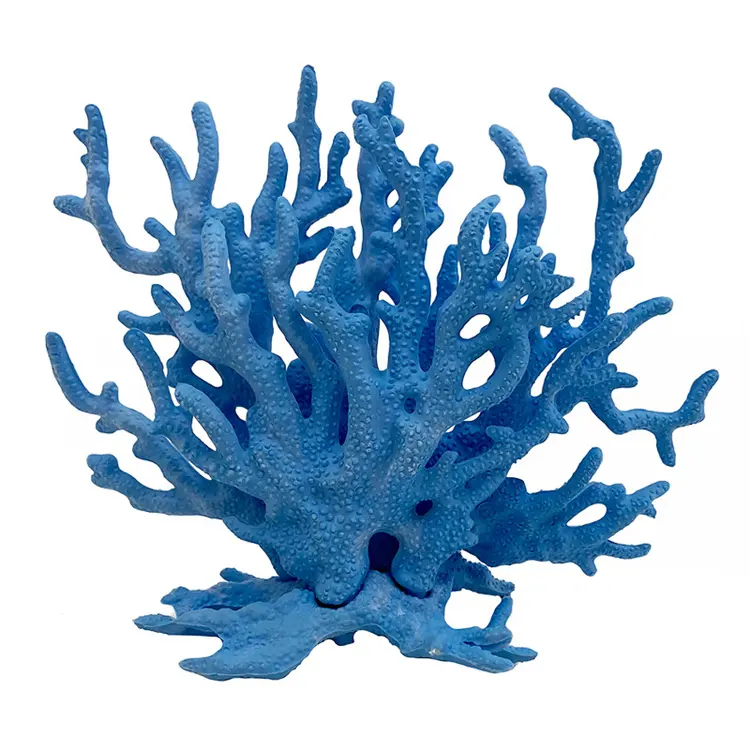 Artificial Coral Reef Fluorescent Transparent Lightweight Plastic TPR Resin 17x14cm Decoration Aquariums-Colorful AccessoryPKR 6,298 off shipping180-day lowest pricesDelivery by 23 DecReorder rate 24