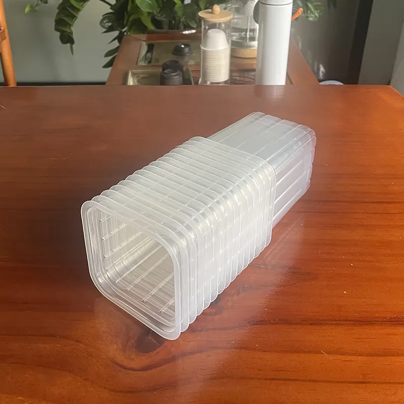 Autoclavable Plastic Plant Tissue Culture Jar Lid for Orchid Phalaenopsis Heat Resistant Nursery Container Liquid Medium Vessel