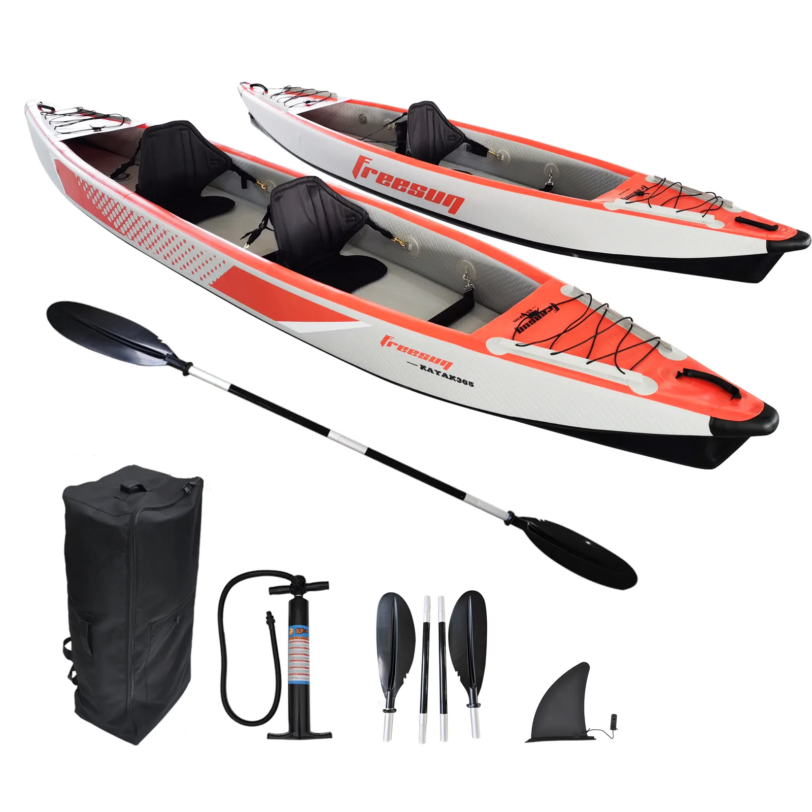 Best-selling 11ft K350 Inflatable Kayak in Stock Ready to Ship for One Person Fishing Kayak with Seat Drop Stitch KayakPKR 6,298 off shippingDelivery by 23 Dec