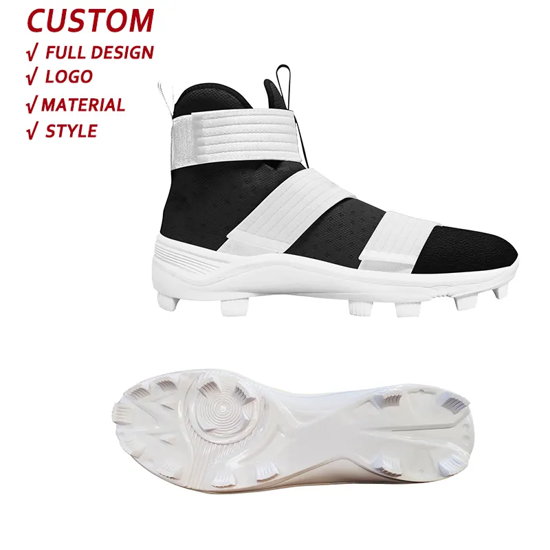 Breathable Non-Slip Baseball Shoes for Men and WomenReorder rate 25%