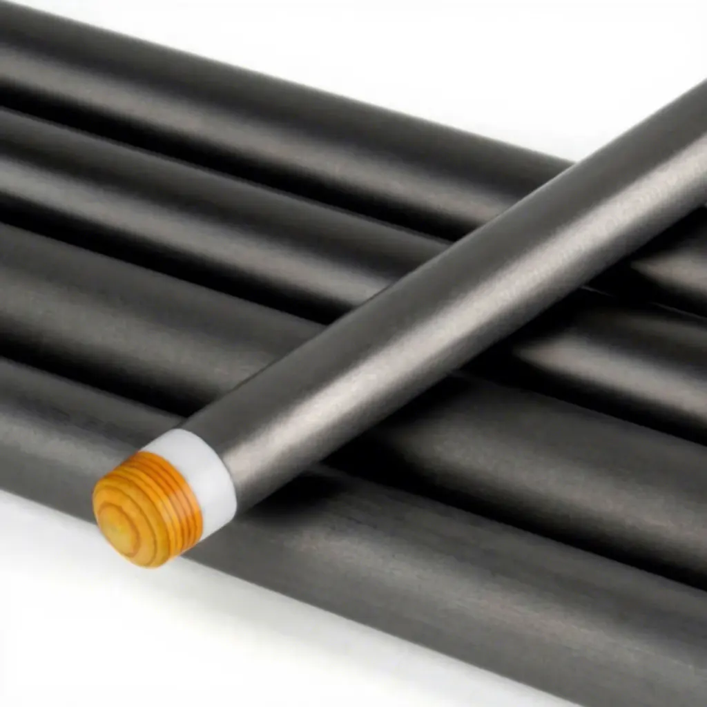 Carbon Fiber Billiard Cue with 13mm Tip Size Available in Eight Chinese Black Cue Styles - Small, Medium, and Large Heads.PKR 6,298 off shipping180-day lowest pricesDelivery by 16 DecReorder rate 33%