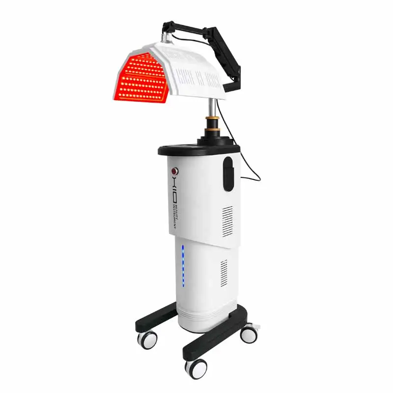 CE Approved Pdt Led Face Light Therapy Beauty Machine 7 Colors Led Face Light Therapy Whitening Red Light Therapy Device