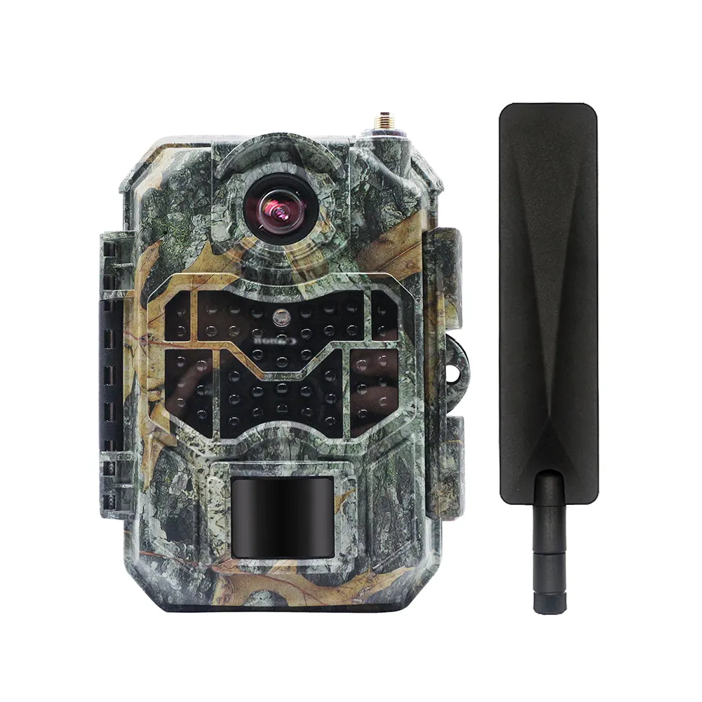 certified 4G Hunting Camera 48MP 4K 25m Night Vision CMOS Sensor with Solar Panel Recharge IP66 Waterproof Outdoor Wildlife Trail CameraPKR 6,298 off shipping180-day lowest pricesDelivery by 02 Dec