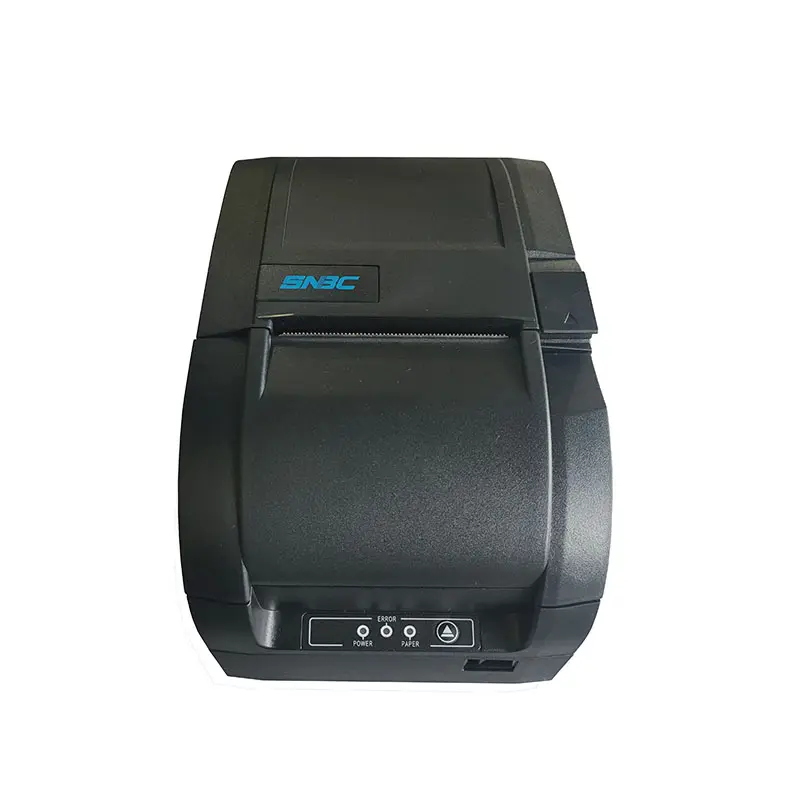 certified Source SNBC BTP-M300 High Speed 2 Color Print POS Metal DOT Matrix Printer Impact Receipt Printer for Invoice Printing